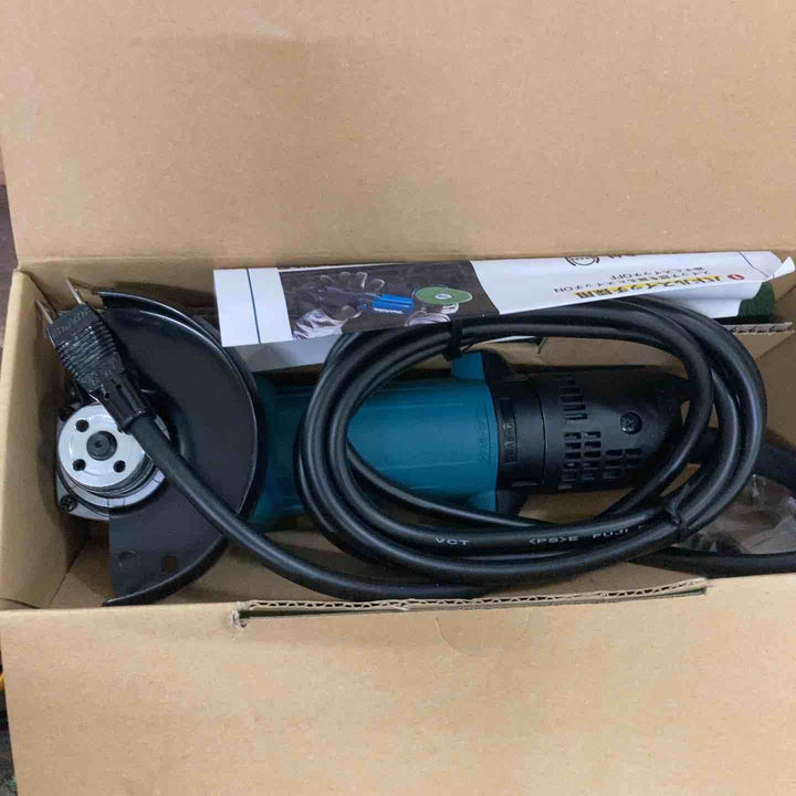 ☆マキタ(makita) ディスクグラインダ 低速高トルク ブレーキ付 100mm 9533BLA【町田店】