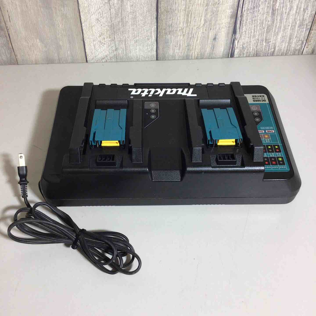 ★マキタ(makita) 2口急速充電器 DC18RD【戸田店】