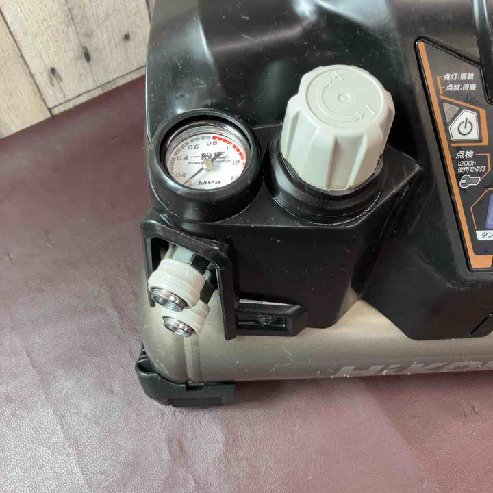 【中古品】★ハイコーキ(HIKOKI ※旧:日立工機) 高圧エアコンプレッサ EC1245H3(CTN)【東大和店】