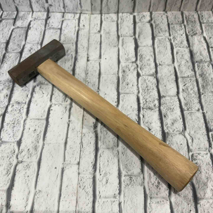 角増 八角玄翁 全長約275mm 【川口店】