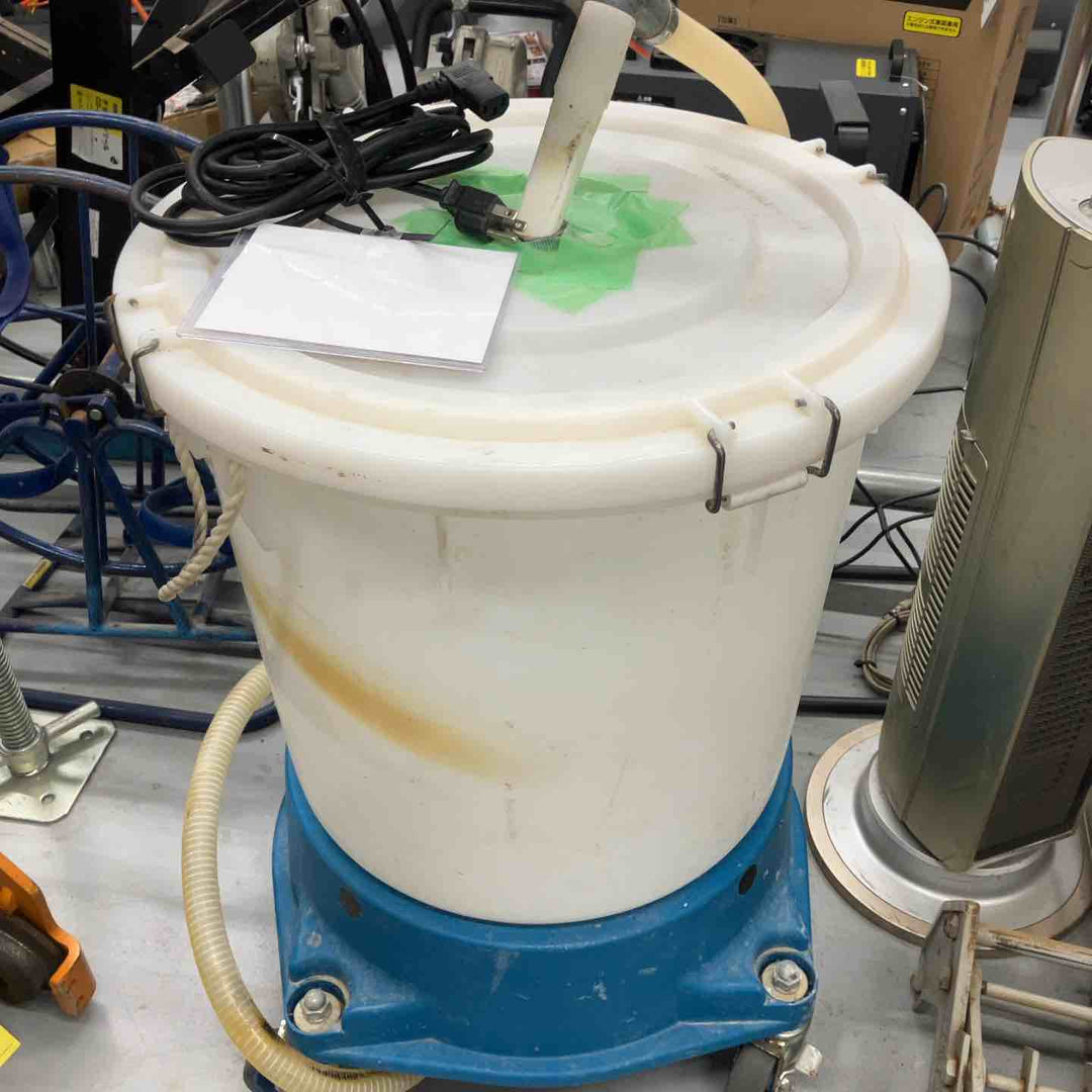 ▼極東  糊自動攪拌供給機 PLUS1 IRON(プラスワン アイアン)501-0382-00 糊自動攪拌供給機【戸田店】