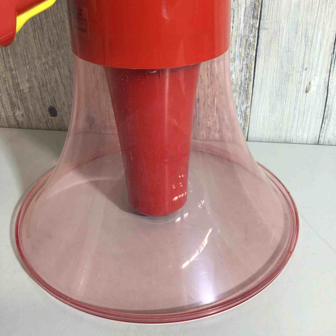 【中古品】TR-315S １５Ｗサイレン付防滴メガホン【戸田店】