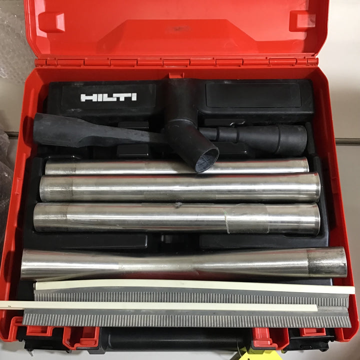★ヒルティ(Hilti) 乾式湿式兼用汎用集じん機 VC 40L-X【戸田店】