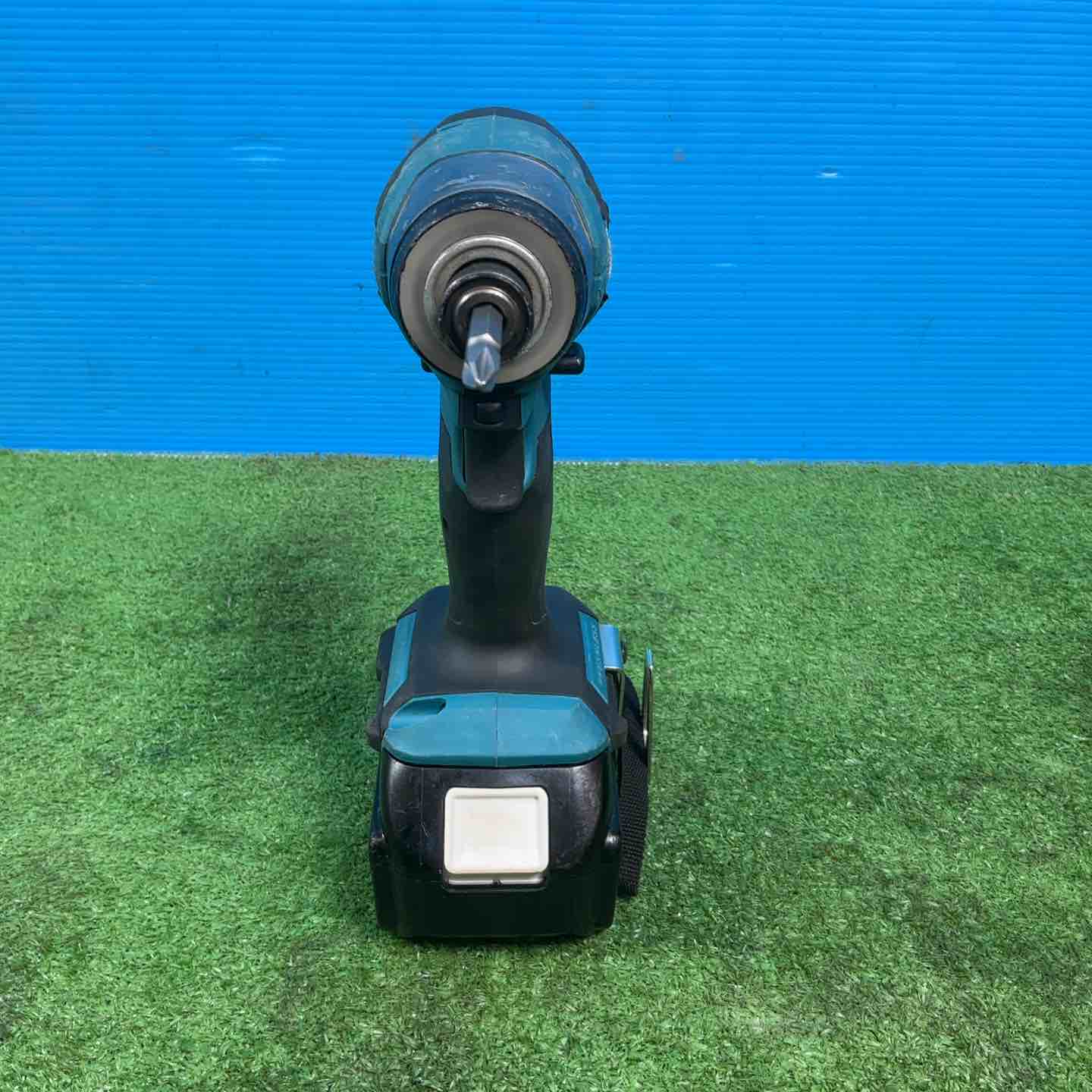 ☆マキタ(makita) コードレスインパクトドライバー TD173DRGX 18V6.0Ah