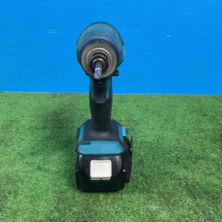 ★マキタ(makita) コードレスインパクトドライバー TD173DRGX 18V6.0Ahバッテリー1個付き！【岩槻店】