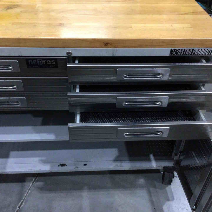 【店頭受取り限定】▼アストロプロダクツ ジャイアントロール キャビネット【川口店】