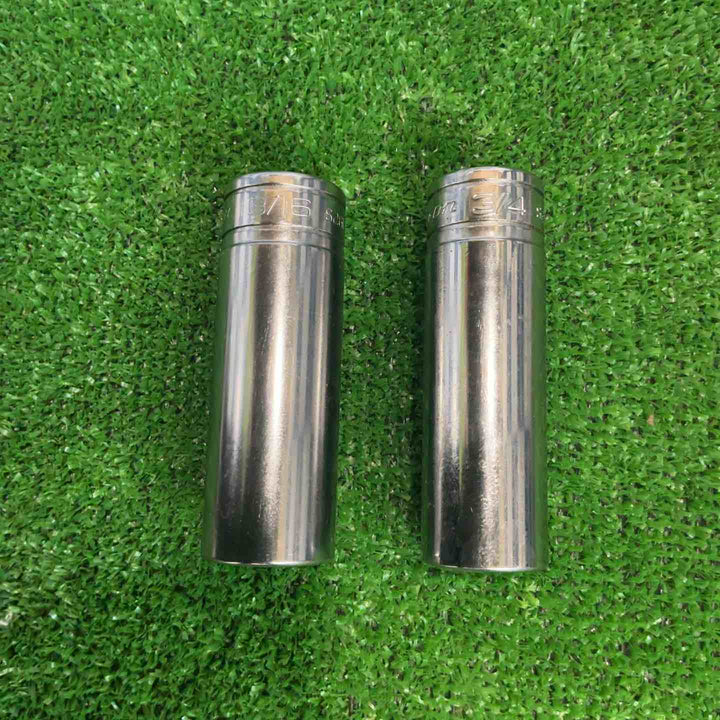 スナップオン(Snap-on) ソケット 15本セット S401/S361/S341/S321/S301/S281/S261/S241/S221/S201/S181A/S161A/S141A/S121A/SM10A【草加店】