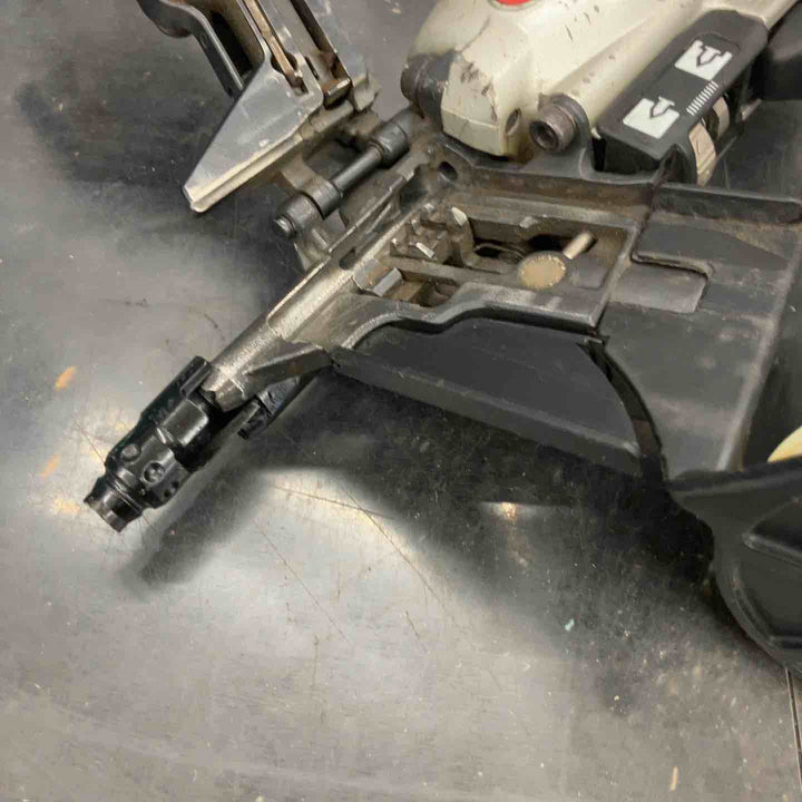 【中古品】マキタ(makita) 常圧エア釘打ち機  AN514【所沢店】