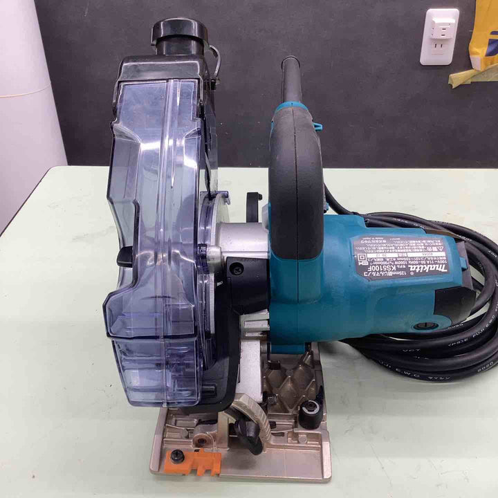 ★マキタ(makita) 防じん丸のこ KS5100F【越谷店】