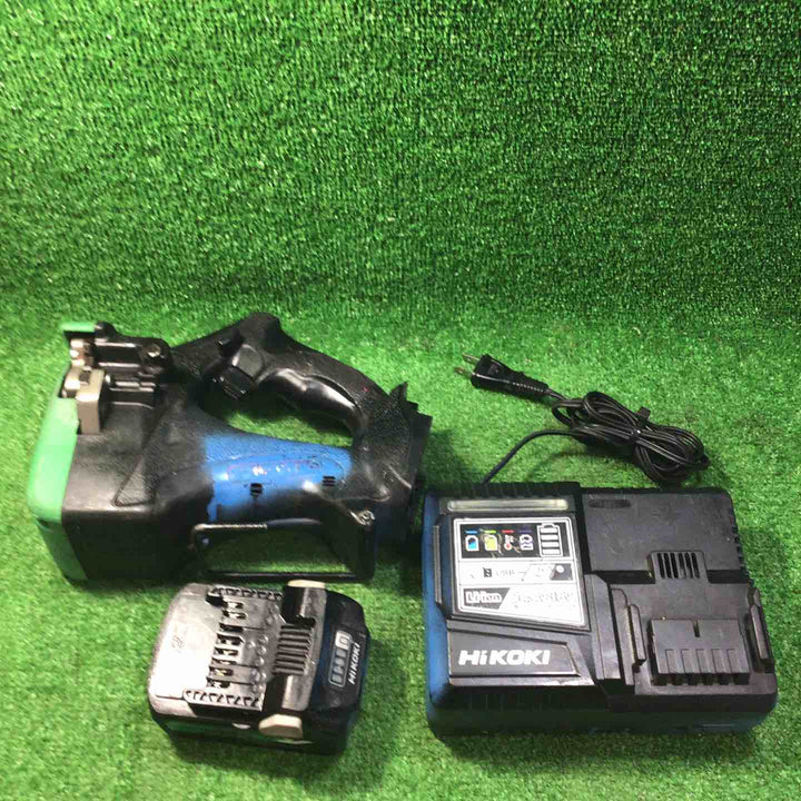 ★ハイコーキ(HIKOKI ※旧:日立工機) コードレス全ネジカッター CL18DSL(LXPKZ)【川崎店】