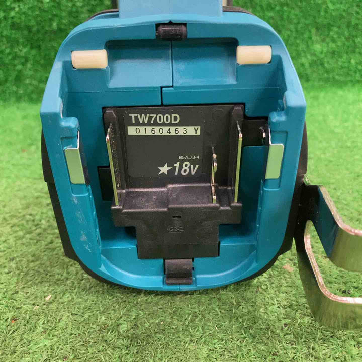 ★マキタ(makita) コードレスインパクトレンチ TW700DRGX【川崎店】