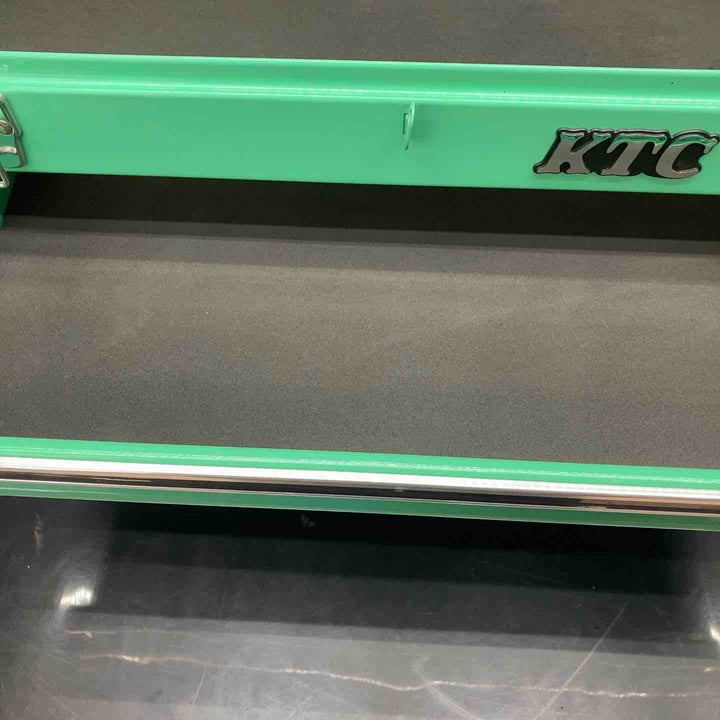 ▲KTC(京都機械工具)SKX0213TGEM ツールチェスト ターコイズグリーン　（エヒメマシンオリジナルタイプ）【川越店】