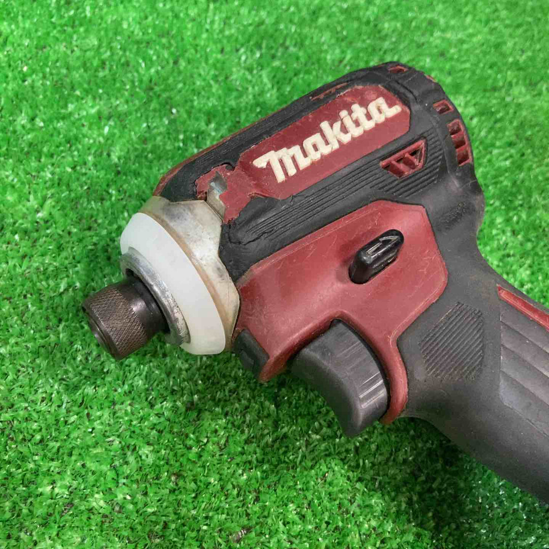 ★マキタ(makita) コードレスインパクトドライバー TD161DZAR【岩槻店】