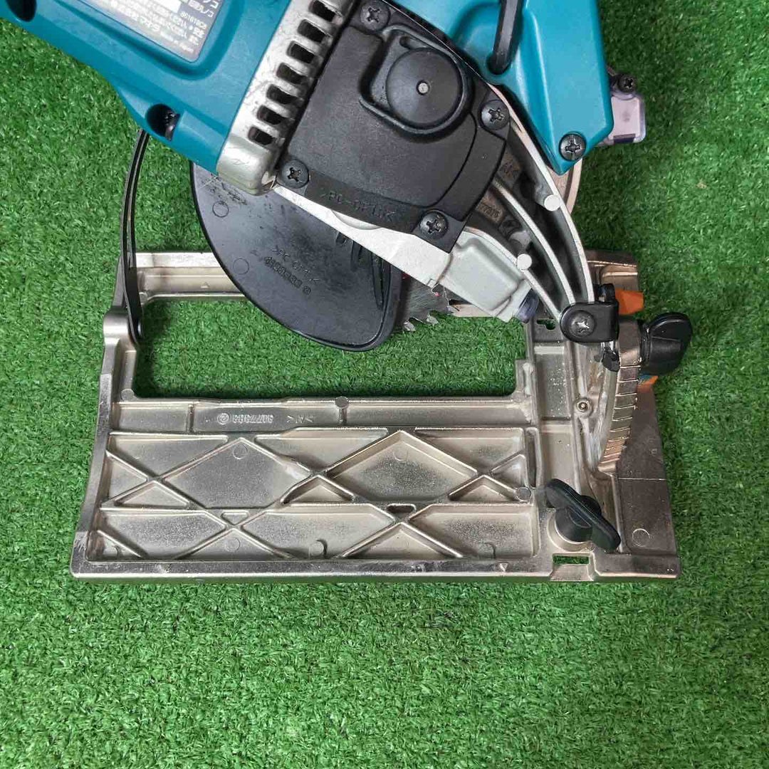 【中古品】★マキタ(makita) コードレス防じん丸のこ KS521DZ ◇14.4V3.0Ahバッテリー1個付き♪【岩槻店】