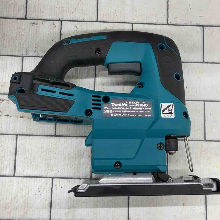 ★マキタ(makita) コードレスジグソー JV184DZK【所沢店】