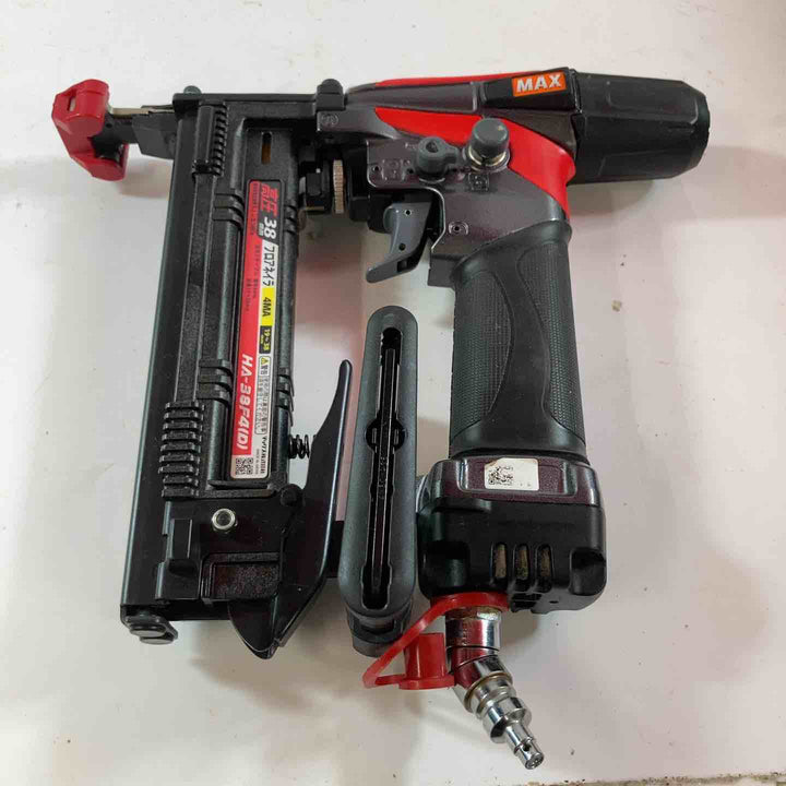 ★マックス(MAX) 高圧フロアタッカー HA-38F4(D)【川崎店】