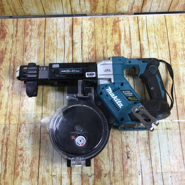 ★マキタ(makita) コードレスオートパックスクリュードライバー FR451DZ【川崎店】