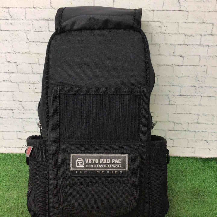 ETO PRO PAC ベトプロパック 工具バック 工具入れ MB2　BLACK OUT【町田店】
