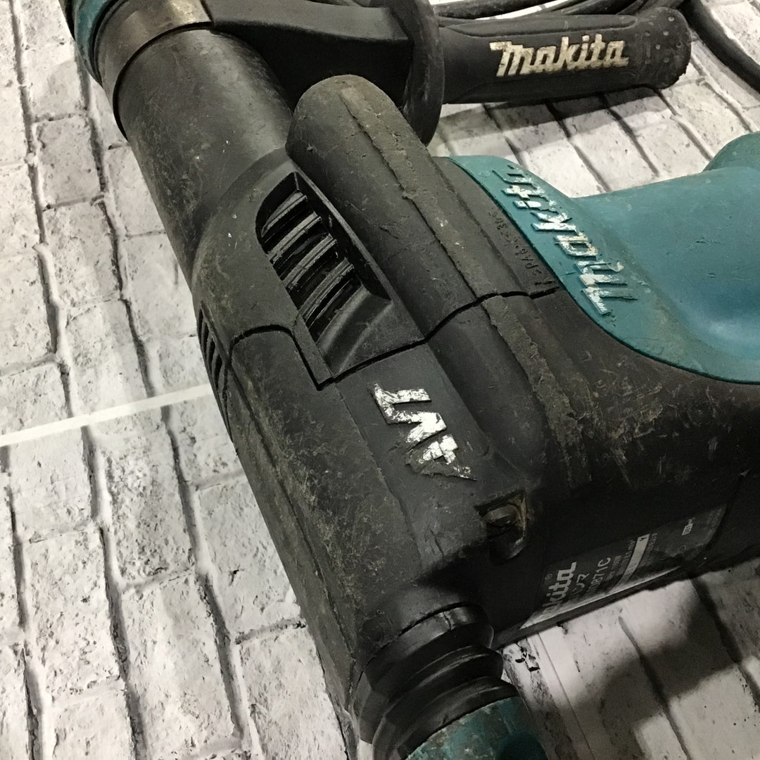 マキタ(makita) 電動ハンマ HM0871C【川口店】