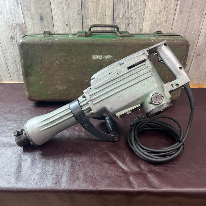 【中古品】★ハイコーキ(HIKOKI ※旧:日立工機) 電動ハンマ PH-65A【東大和店】
