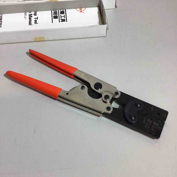 【美品】MOLEX モレックス　手動圧着工具 　57295-5000【戸田店】