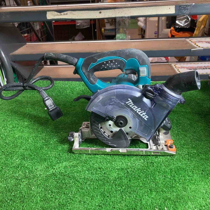 マキタ 100V 防じんマルノコ+小型集じん機セット KS5000FX+450(P)※集じん袋・ホース付き　【草加店】