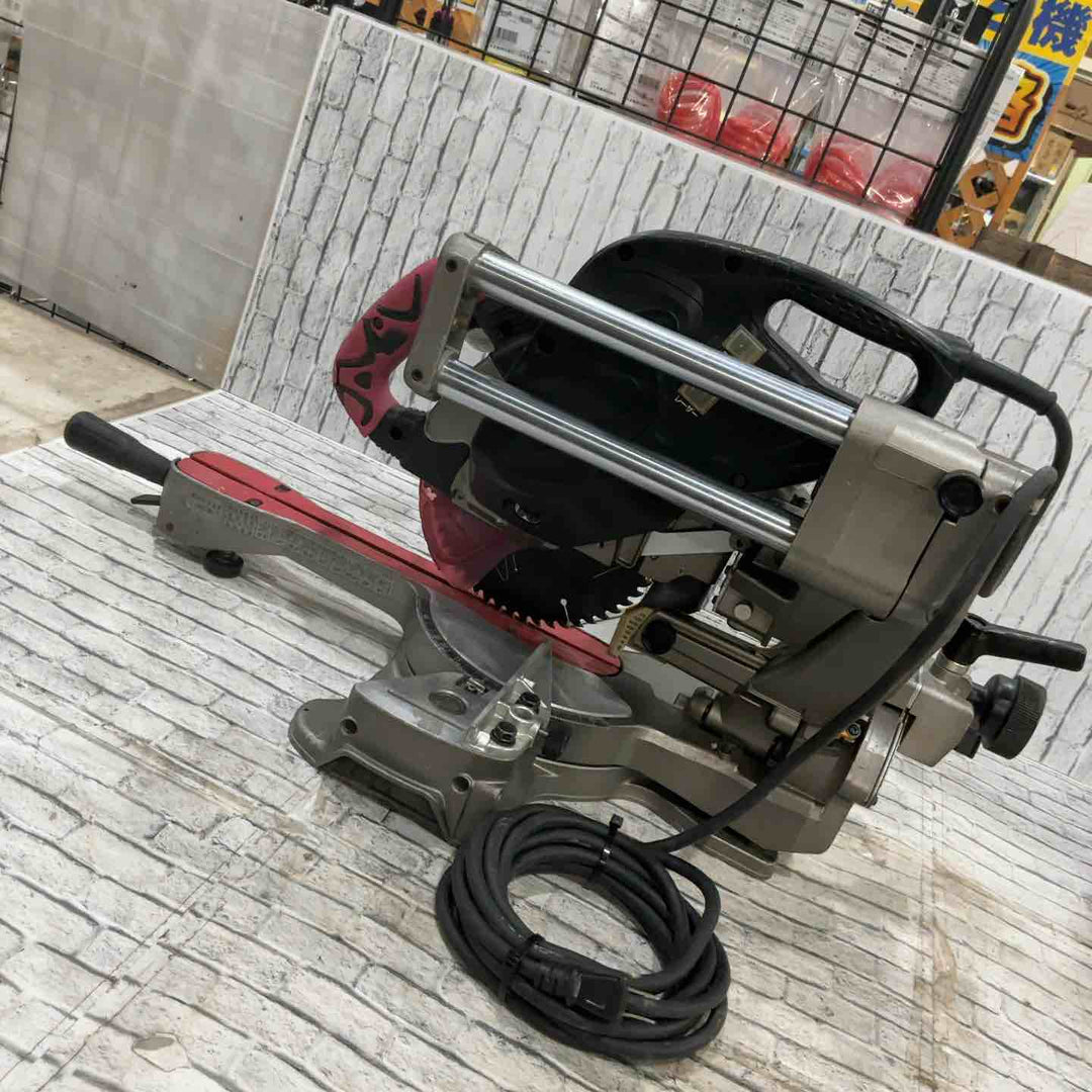 ★ハイコーキ(HIKOKI ※旧:日立工機) 卓上スライド丸のこ C7RSHC【川口店】