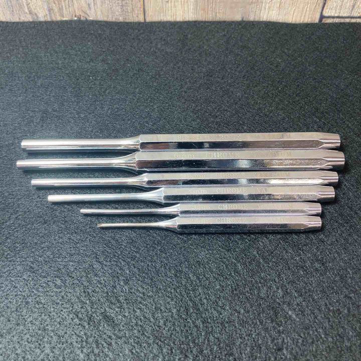 【中古品】 シグネット(SIGNET) ポンチセット・ソケット7個 まとめ 【東大和店】