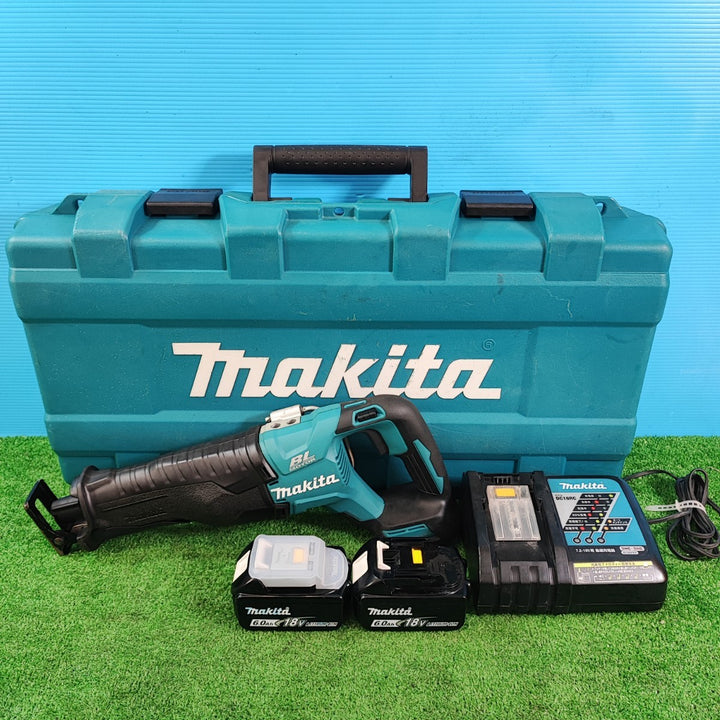 ★マキタ(makita) コードレスレシプロソー JR187DRGX【岩槻店】