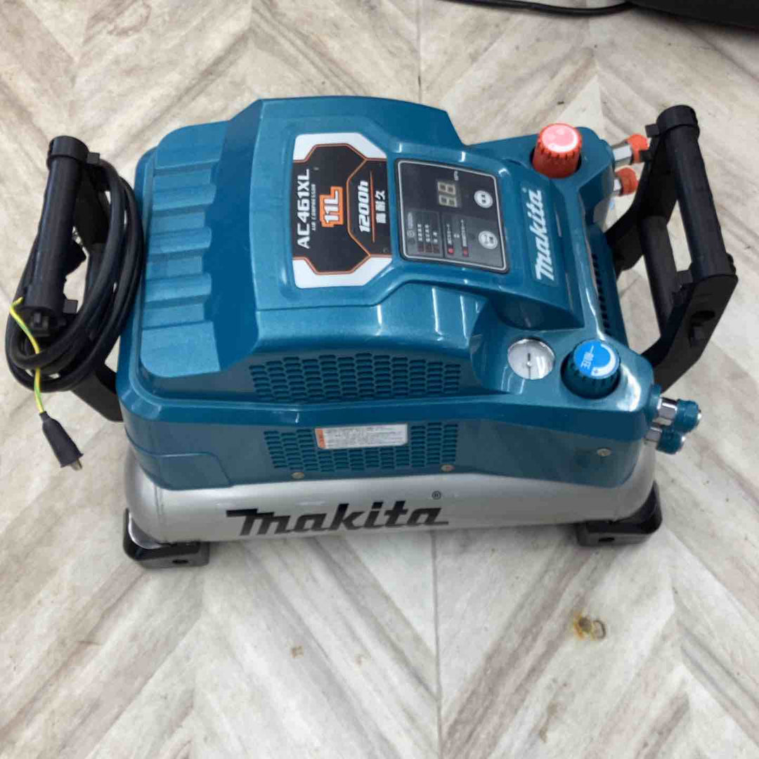 ★マキタ(makita) エアコンプレッサー AC461XL【越谷店】