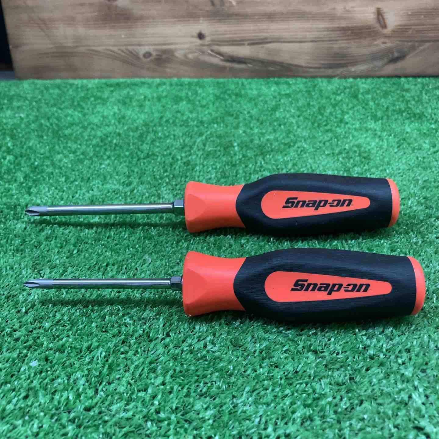 スナップオン 8ピーススクリュードライバーセット【船橋馬込店】【店頭取引限定】【中古】ITARV9N4SBW9 スクリュードライバー アーカイブ - スナップオン・ツールズ株式会社