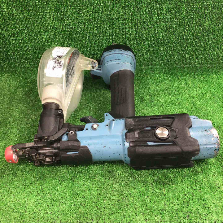 ☆ハイコーキ(HIKOKI ※旧:日立工機) 高圧エアネジ打ち機 WF4HS(CB)【川崎店】