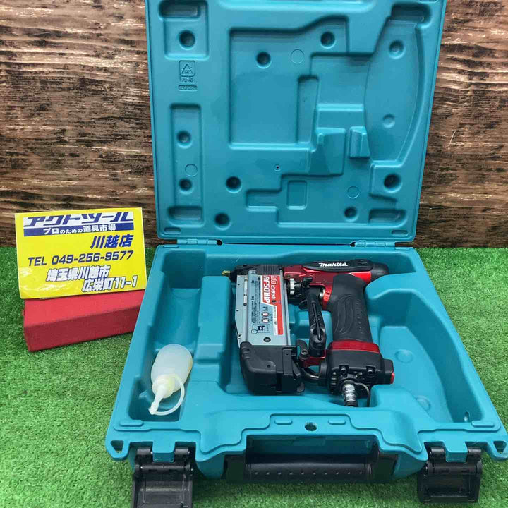 ★マキタ(makita) 高圧ピンネイラ AF501HP【川越店】