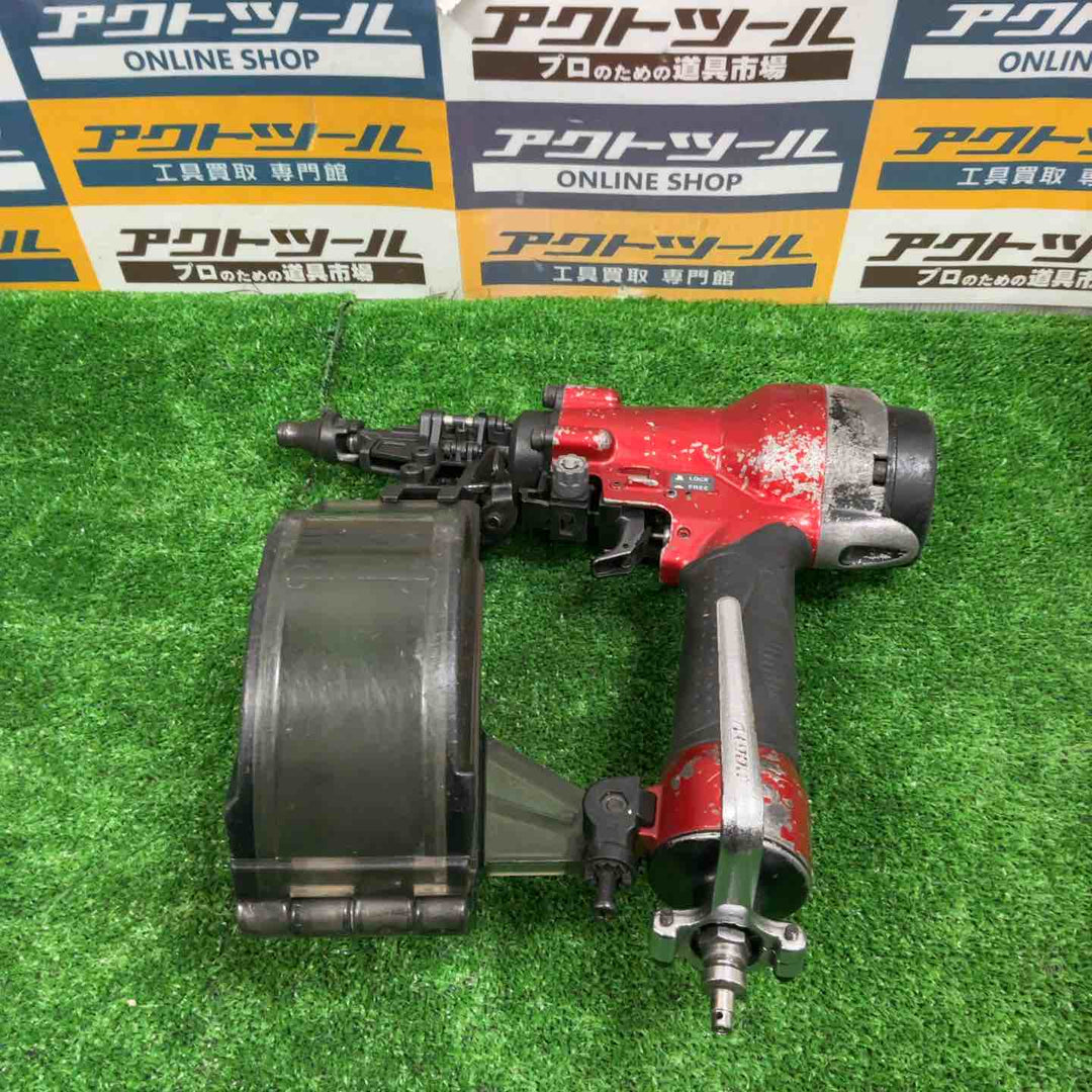 ★マキタ(makita) 高圧エア釘打ち機 AN510HS【草加店】