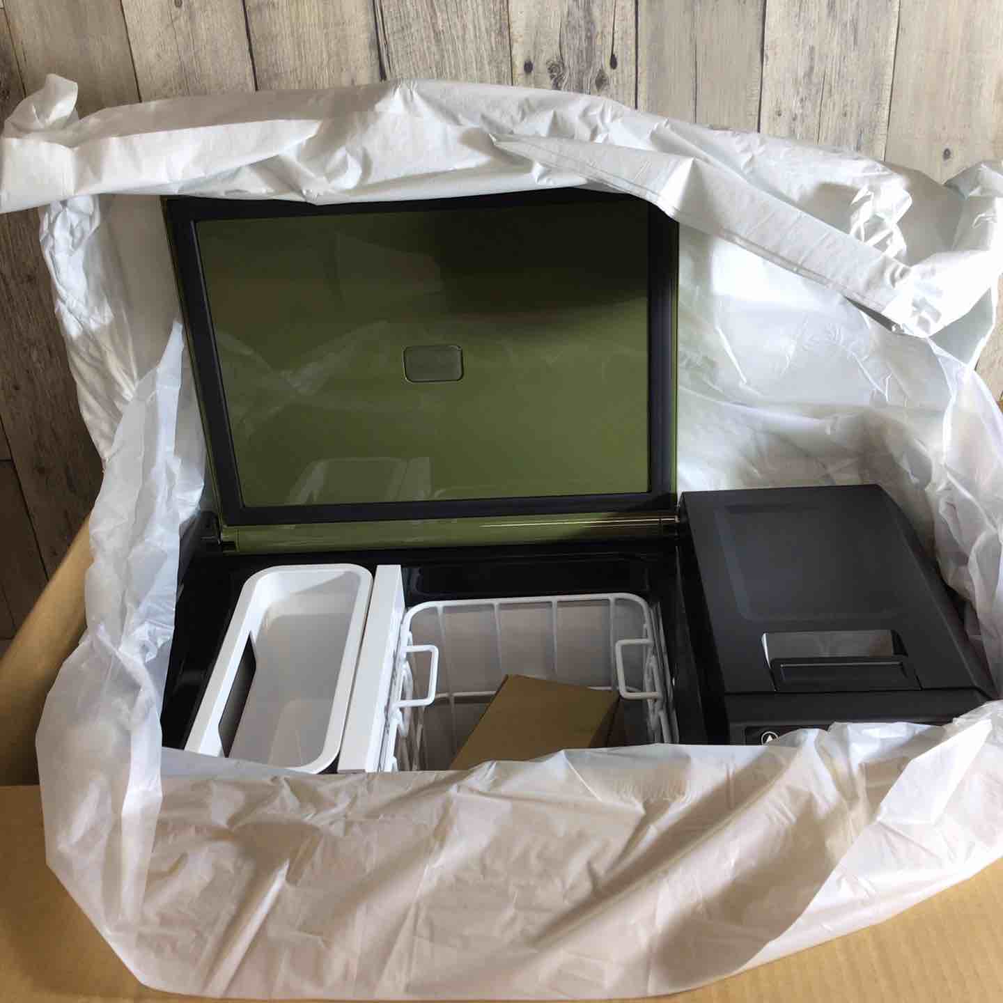 ☆マキタ(makita) コードレス冷温庫 CW004GZO オリーブ【戸田店