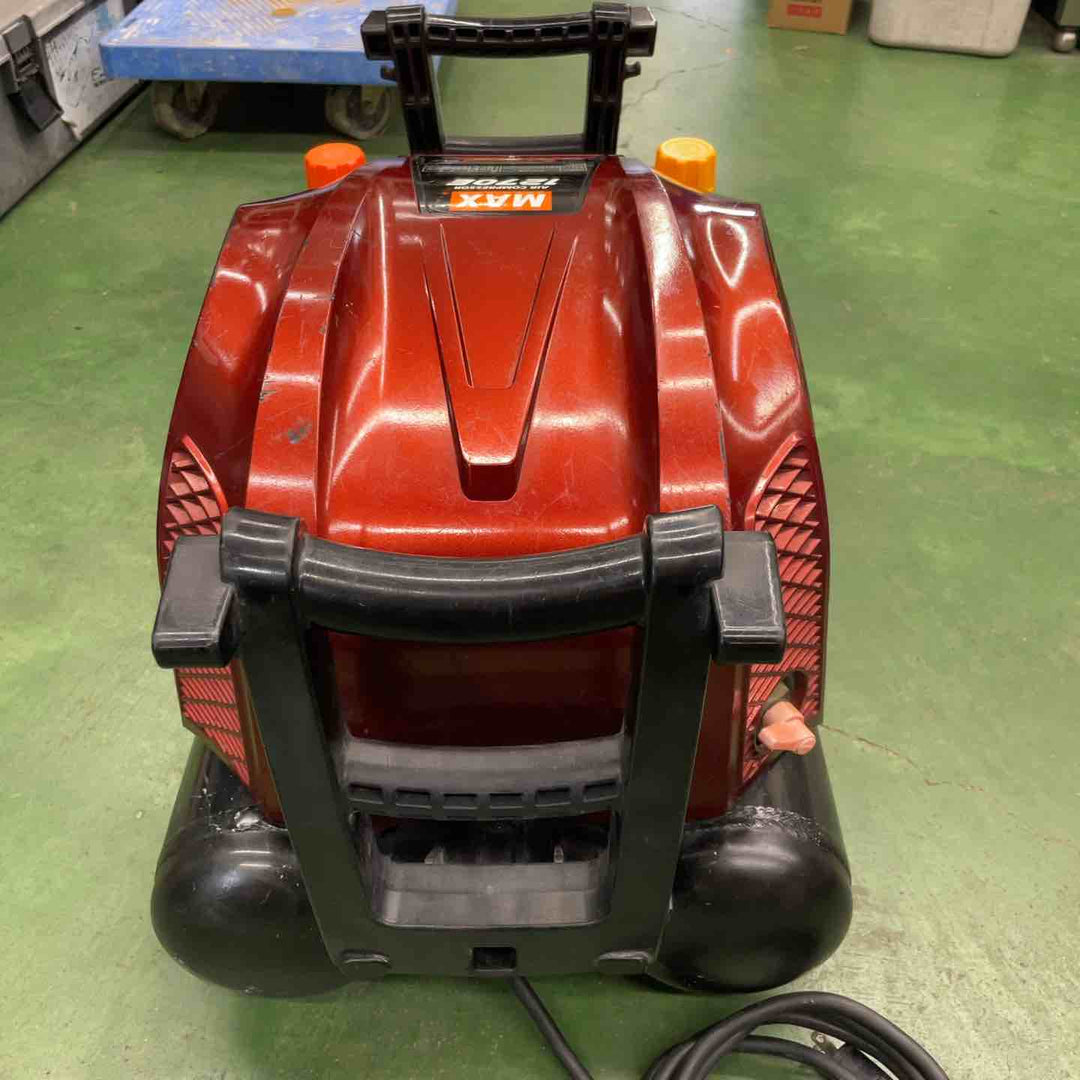 マックス(MAX) エアコンプレッサー AK-HL1270E マイスターレッド【桶川店】