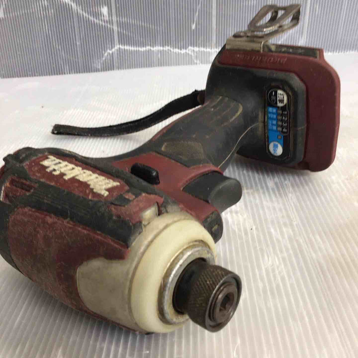★マキタ(makita) コードレスインパクトドライバー TD172DZAR【草加店】