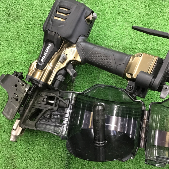 SALE！★ハイコーキ(HIKOKI ※旧:日立工機) 高圧エア釘打ち機 NV75HRA(S)【桶川店】