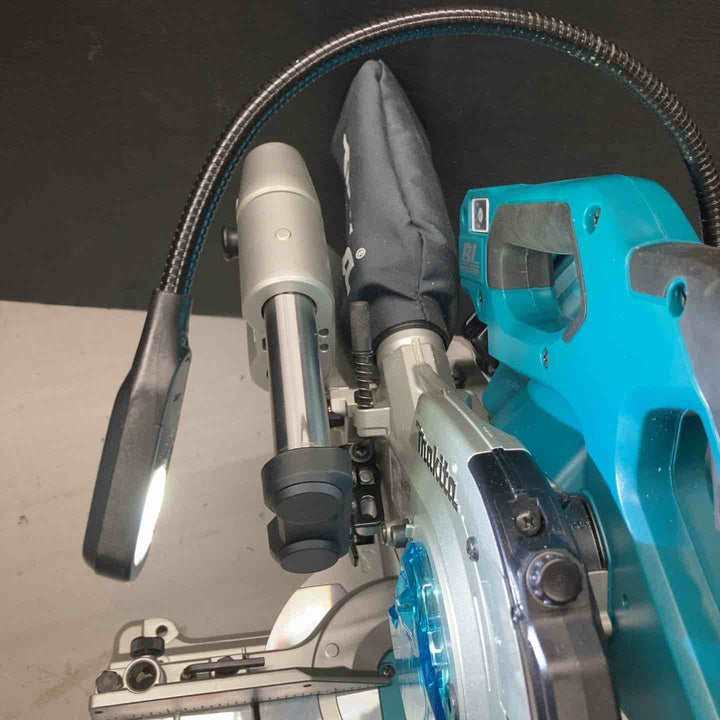 ★マキタ(makita) 18V コードレススライドマルノコ LS610DZ 本体のみ【戸田店】