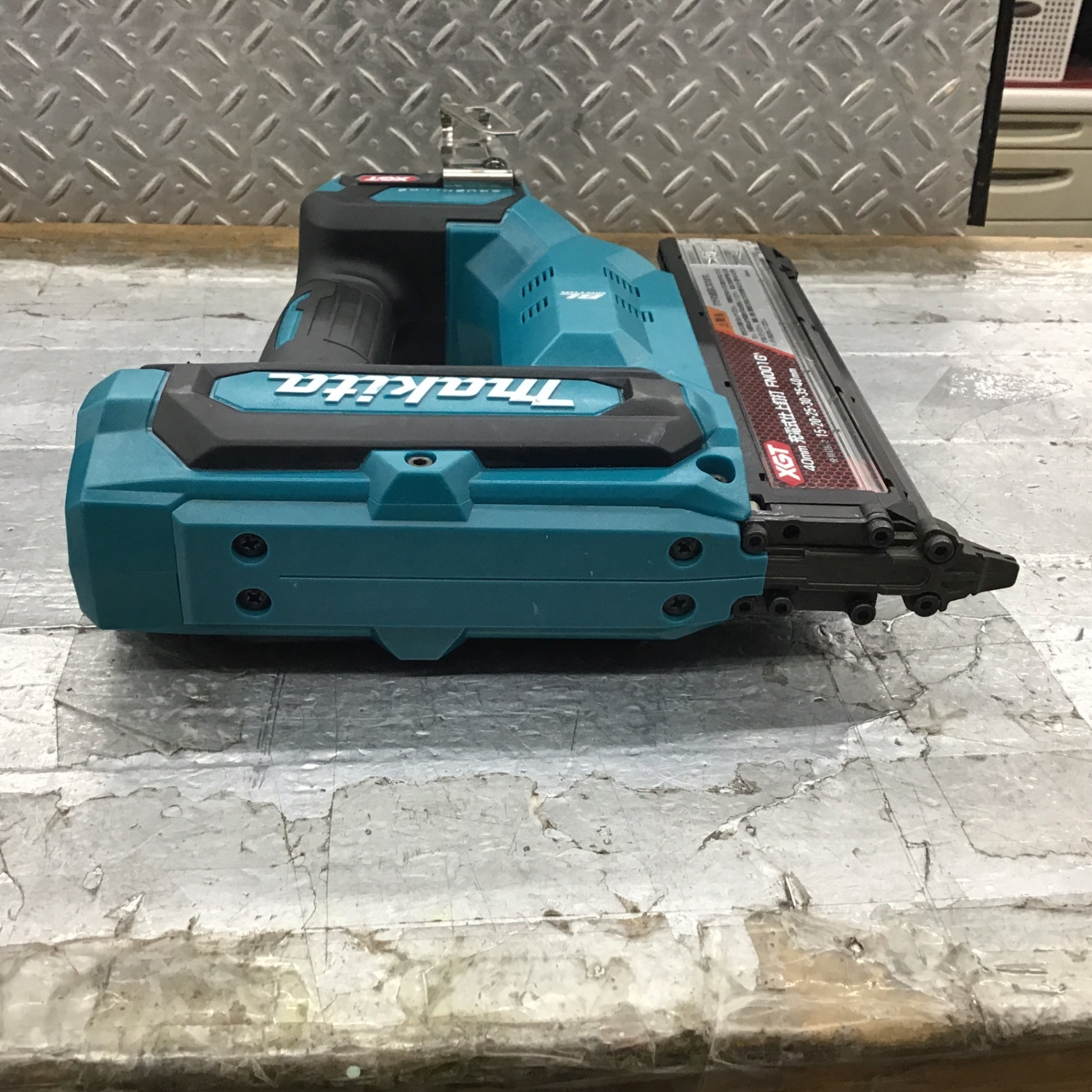 ☆マキタ(makita) コードレスフィニッシュネイラ FN001GZK【所沢 ☆マキタ(makita) コードレスフィニッシュネイラ FN001GZK【所沢