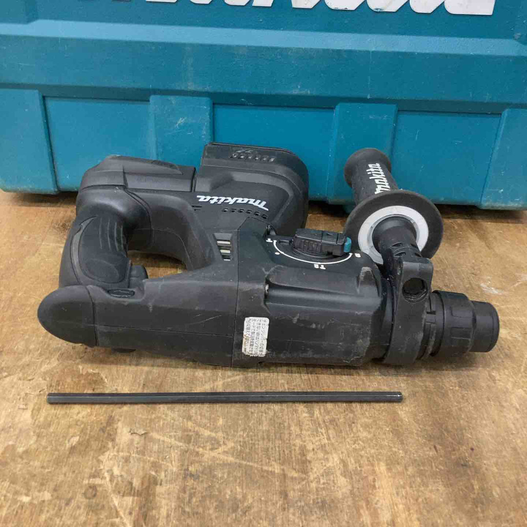 ★マキタ(makita) コードレスハンマドリル HR244DRGXB【柏店】