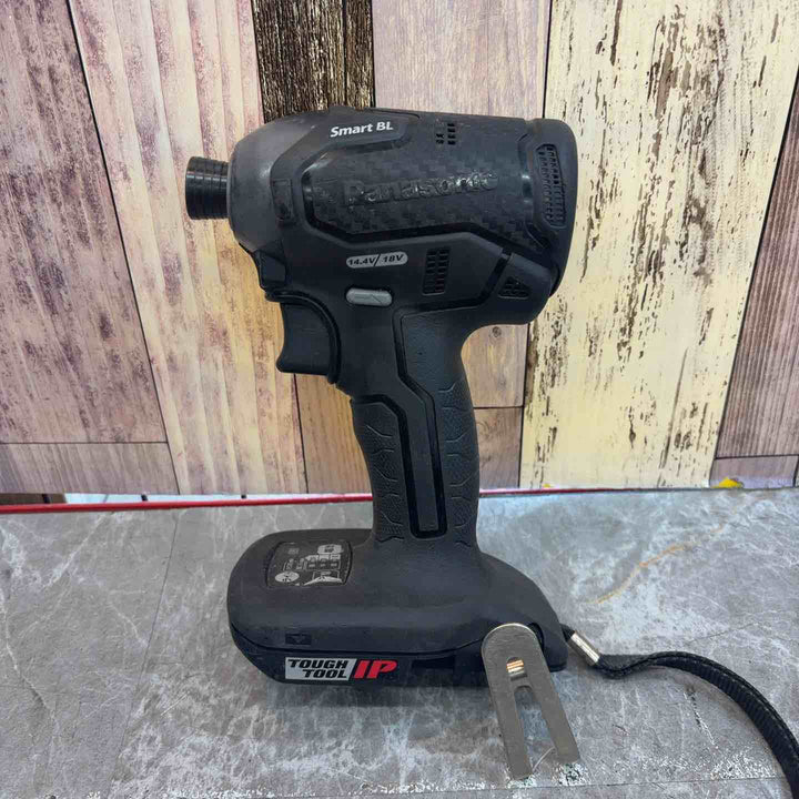 ★パナソニック(Panasonic) コードレスインパクトドライバー EZ76A1X-B【八潮店】