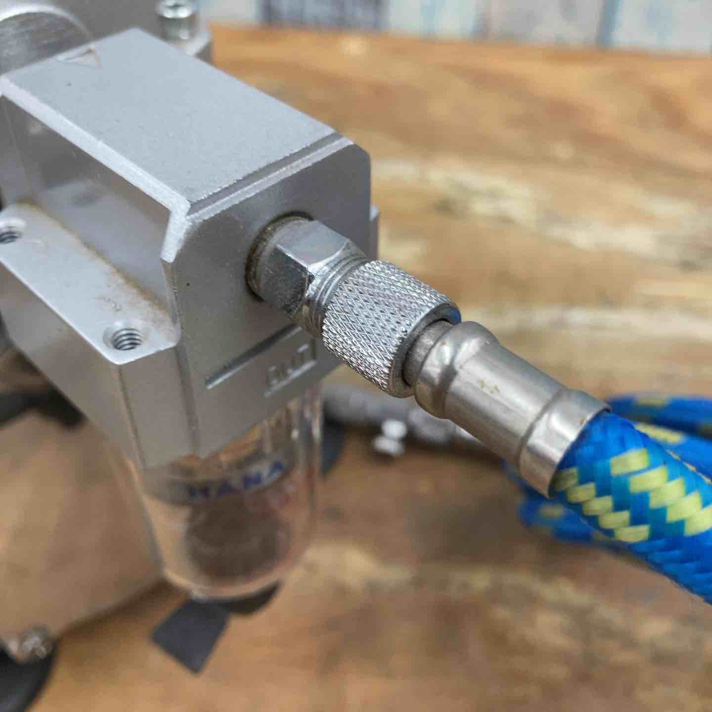 エアテックス コンプレッサー APC-001 DIY【柏店】 – アクトツール