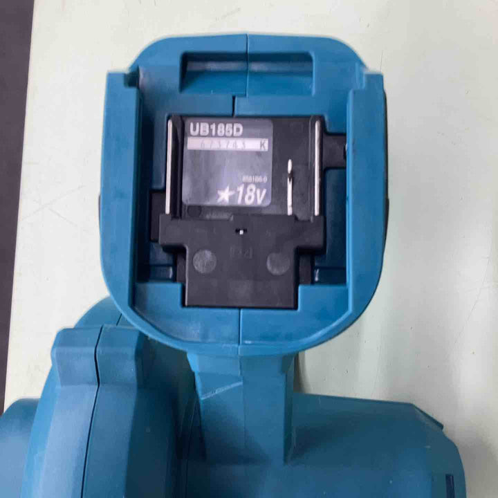 ★マキタ(makita) コードレスブロワ UB185DZ【越谷店】