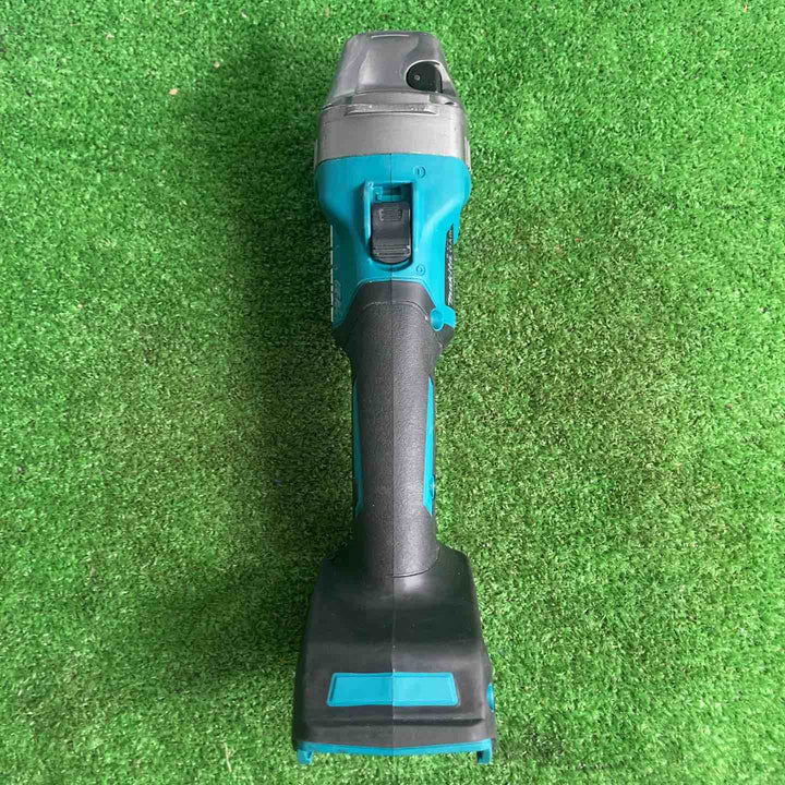 ★マキタ(makita) 100mmコードレスディスクグラインダ GA001GZ【草加店】