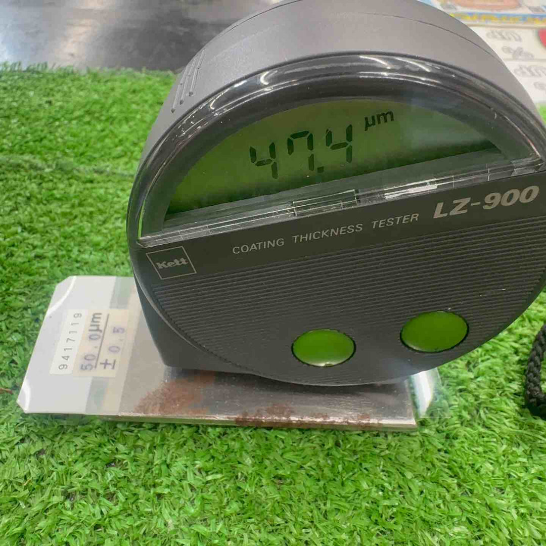 【中古】 Kett ケットー コーティング膜厚計 LZ-900 【桶川店】