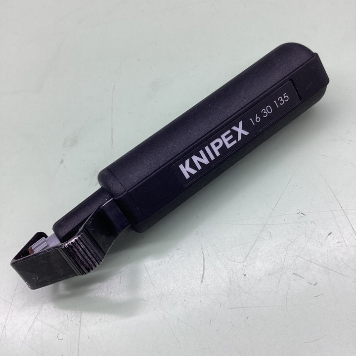 KNIPEX クニペックス ケーブルストリッパー 135mm【越谷店】