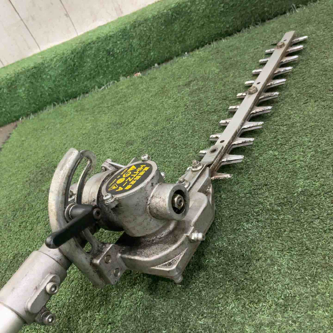 【店頭受取り限定】◇ゼノアヘッジトリマ 高枝剪定機 HHTZ220-EZ 保証無し 動作確認済【川口店】