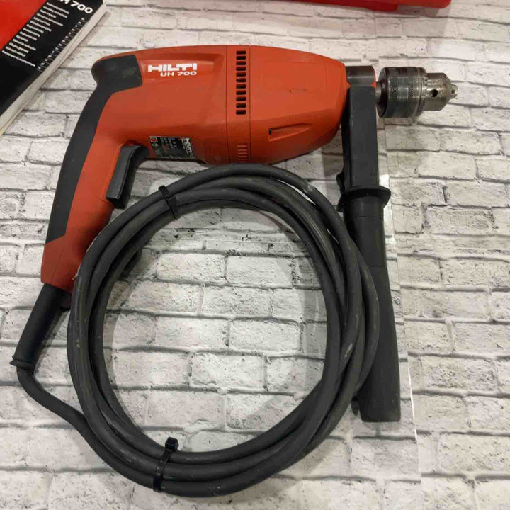 ◇ヒルティ(HILTI) 振動ドリル 3モード UH700【川口店】