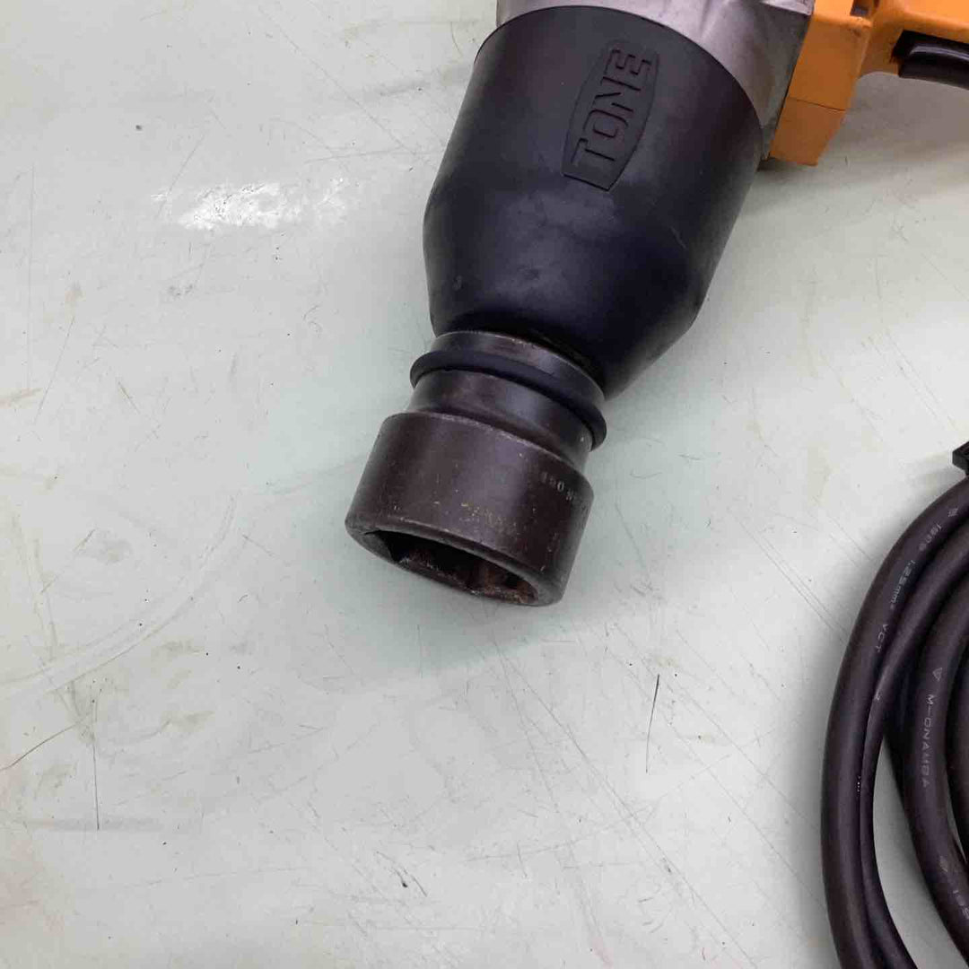 ◇トネ(TONE) 電動インパクトレンチ IW-22-1T 100V【越谷店】